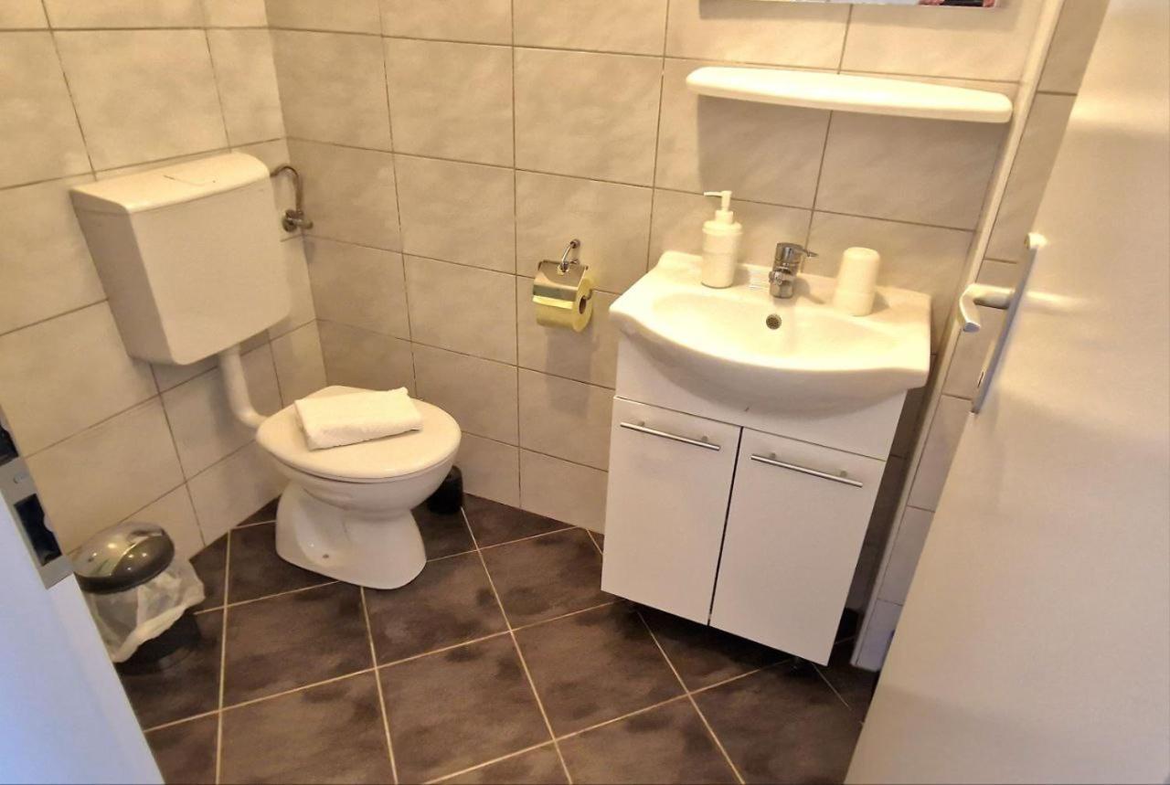 ספליט Apartments Zvone מראה חיצוני תמונה