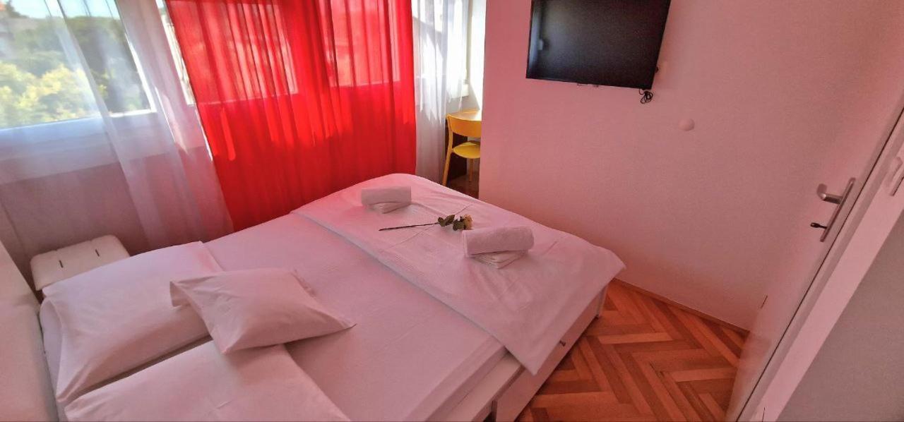 ספליט Apartments Zvone מראה חיצוני תמונה