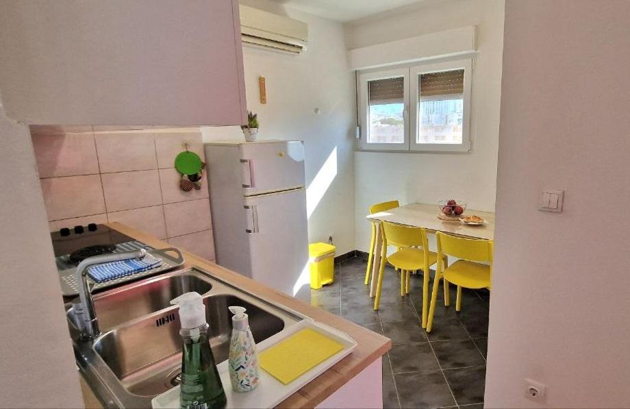 ספליט Apartments Zvone מראה חיצוני תמונה