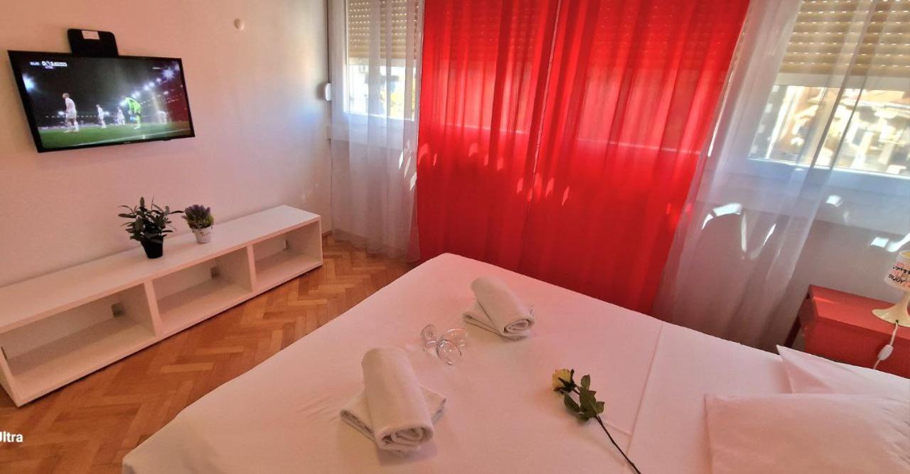 ספליט Apartments Zvone מראה חיצוני תמונה