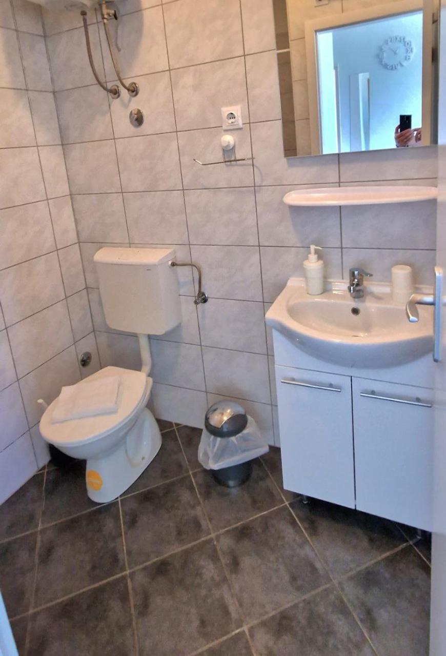 ספליט Apartments Zvone מראה חיצוני תמונה